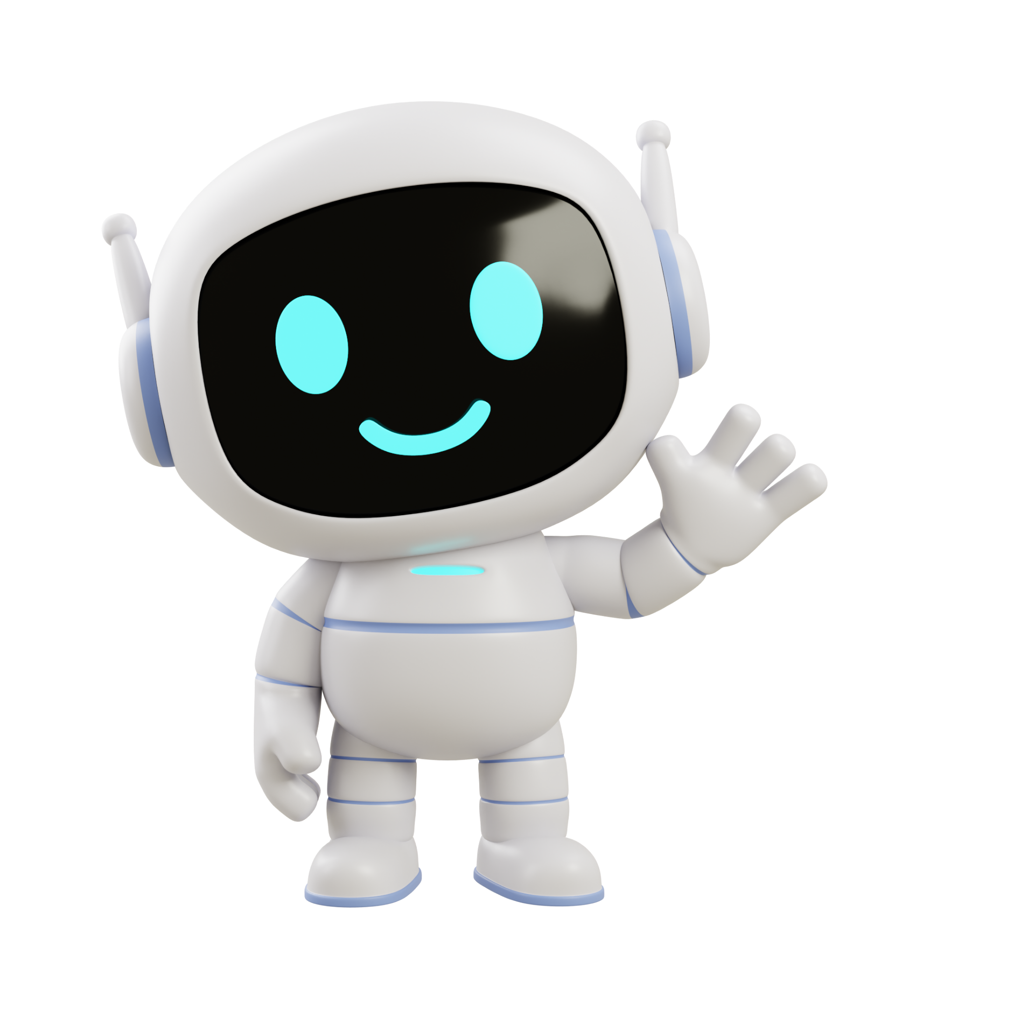 Mascotte 007 Bot